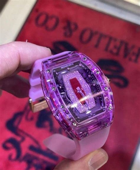 Nicki Minaj Teases New Music, Shares Rare Richard Mille.